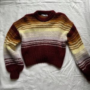Zara Sweater